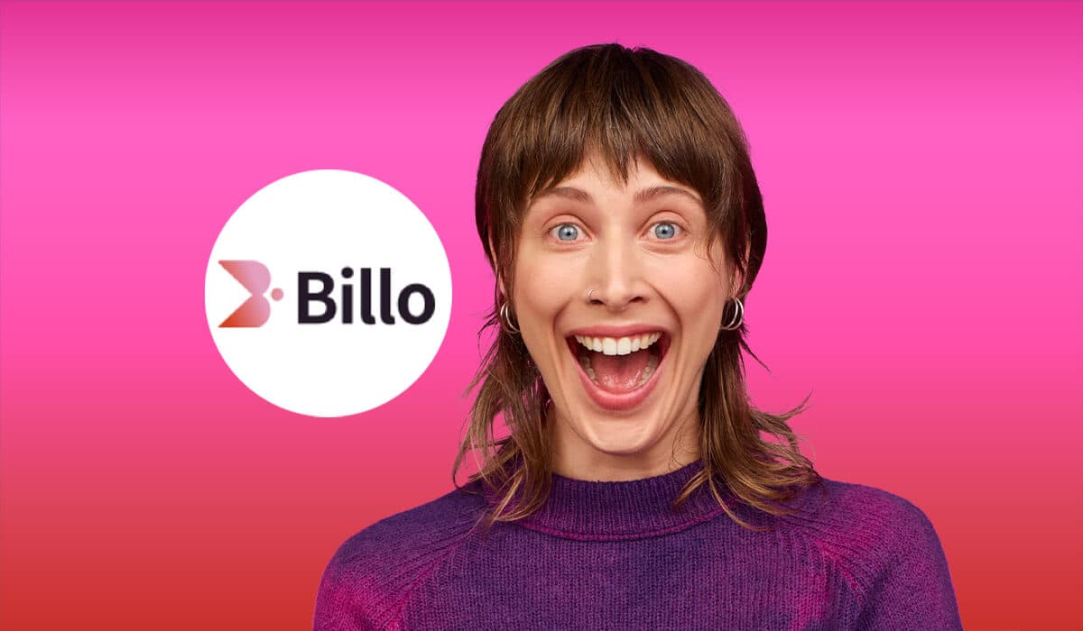 Billo is a happy customer