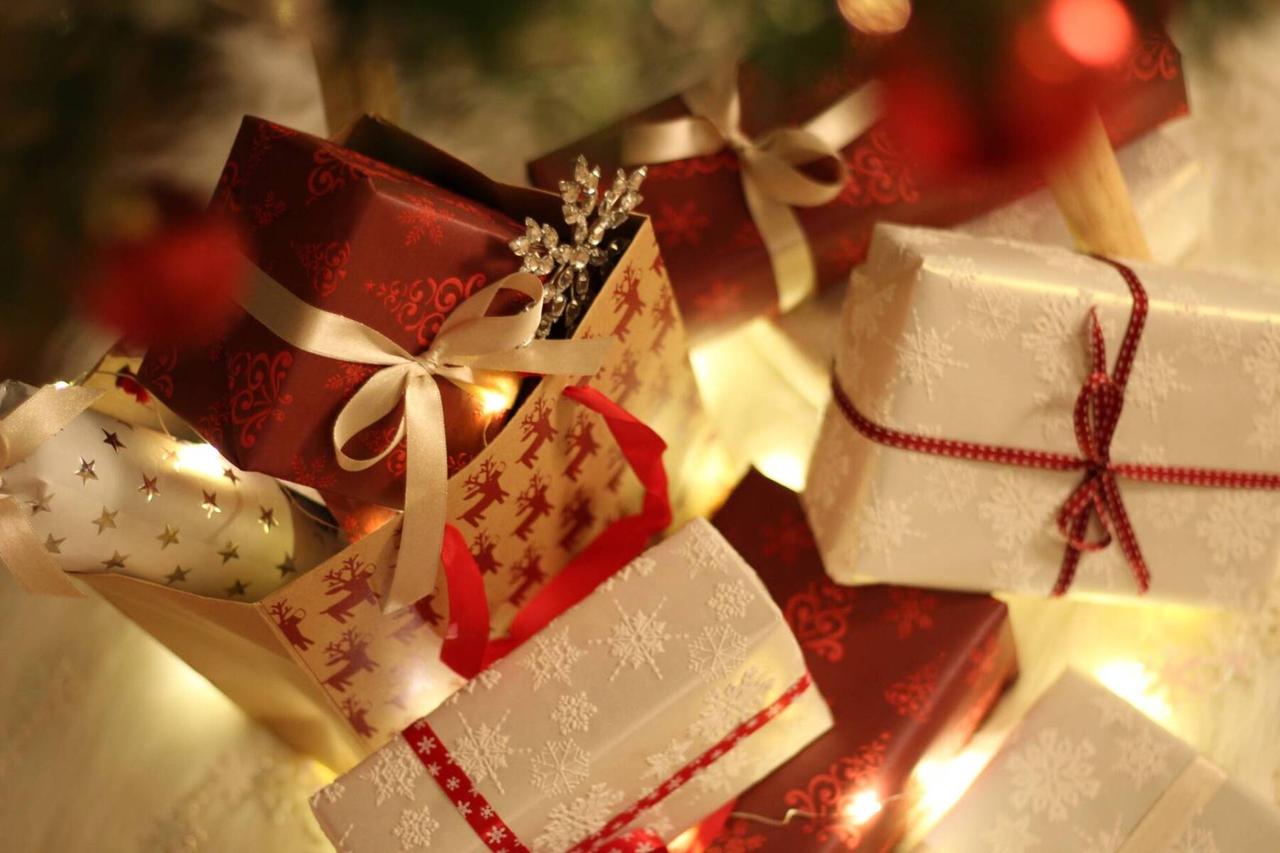 Julgodis till våra befintliga konsultbeställare